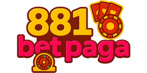881 Bet Paga Logo